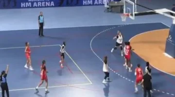 الأهلي يتحدى سي إن إس إس الكونغولي في قمة بطولة إفريقيا لسيدات السلة 1